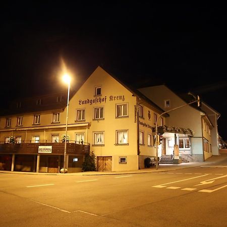 Landgasthof Kreuz Konstanz Eksteriør bilde