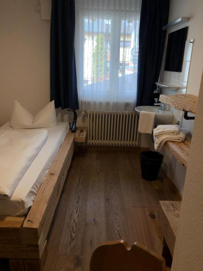 Landgasthof Kreuz Konstanz Eksteriør bilde