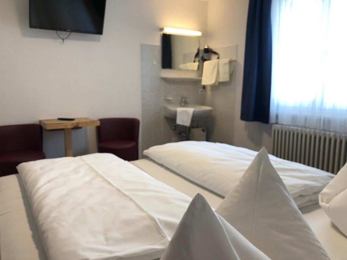Landgasthof Kreuz Konstanz Eksteriør bilde