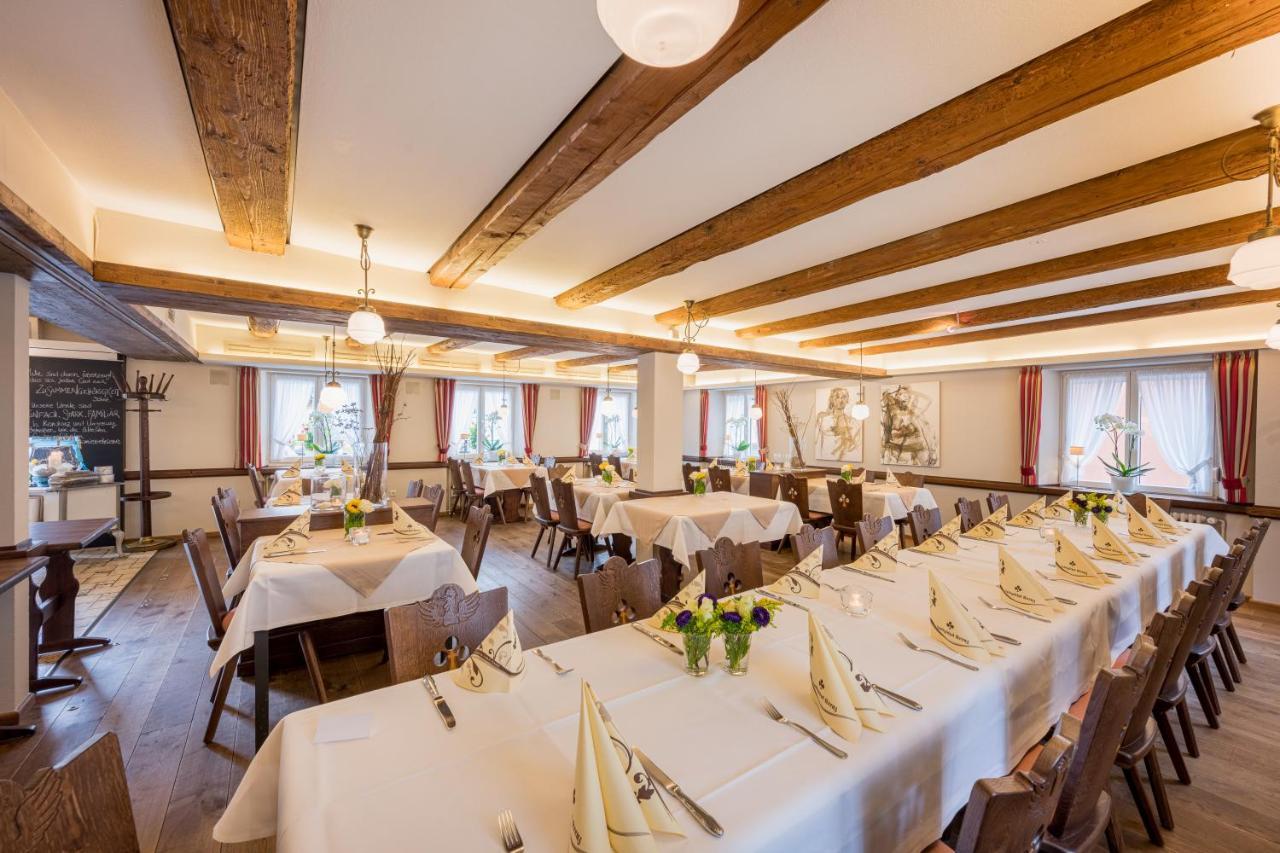 Landgasthof Kreuz Konstanz Eksteriør bilde