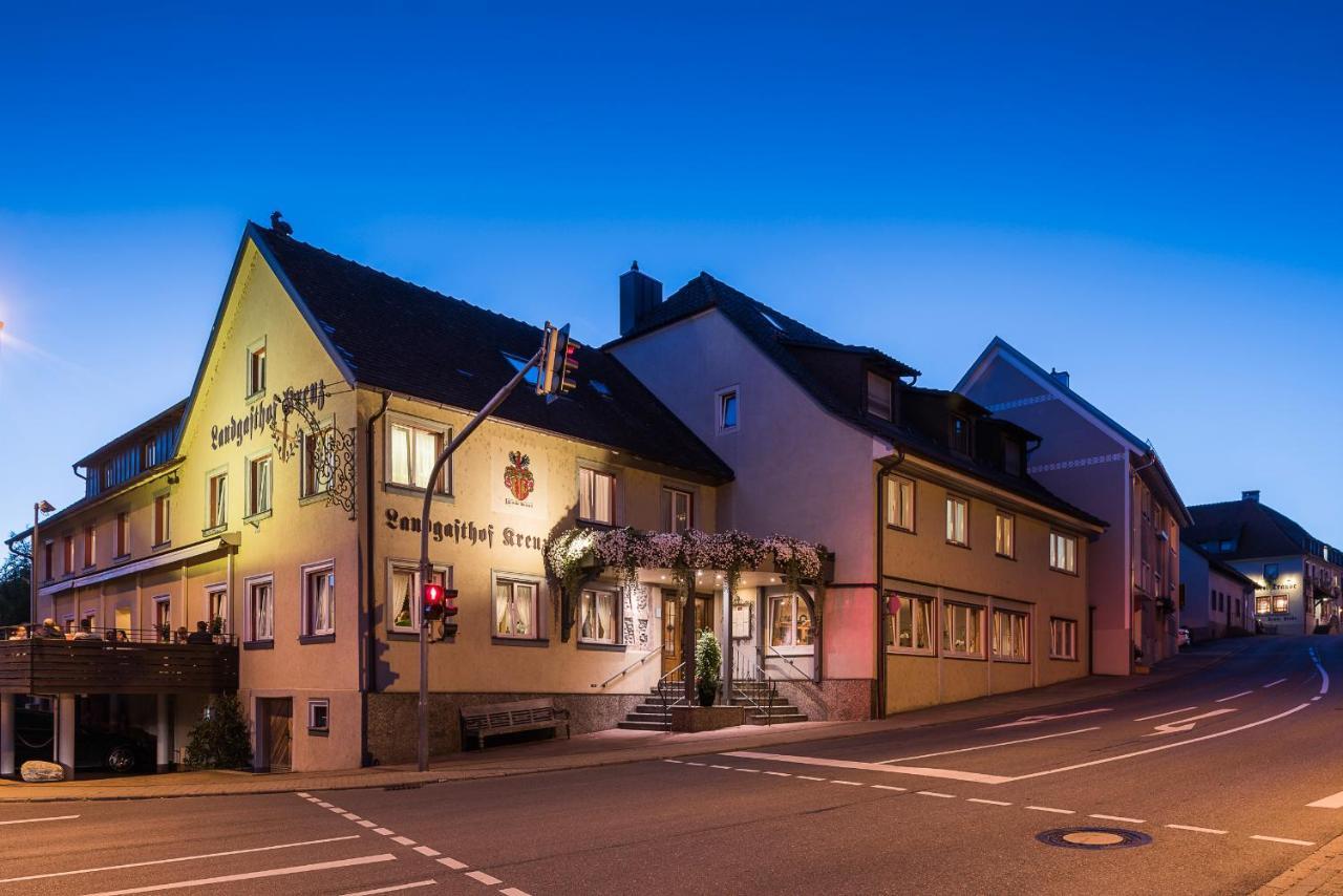 Landgasthof Kreuz Konstanz Eksteriør bilde