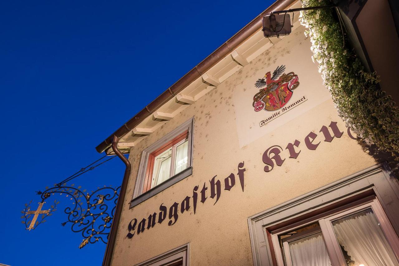 Landgasthof Kreuz Konstanz Eksteriør bilde